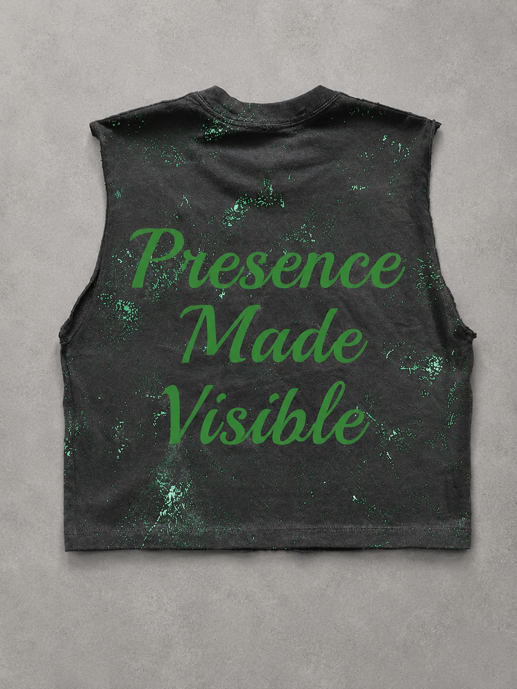 Presence Muscle Tee
