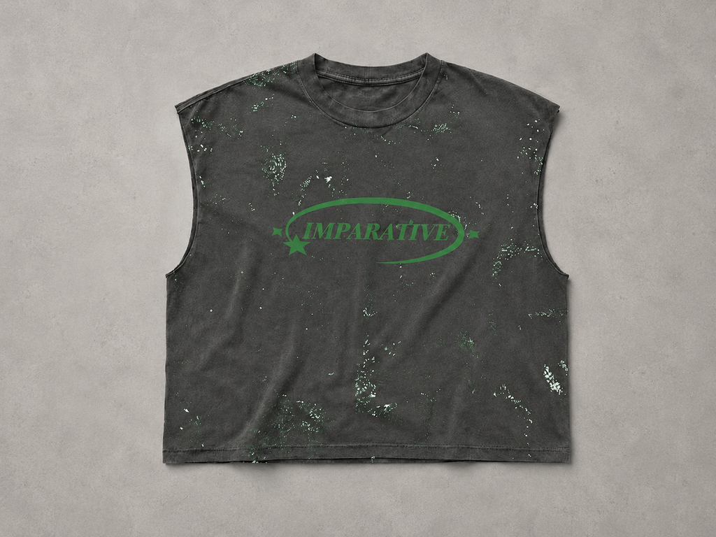 Presence Muscle Tee