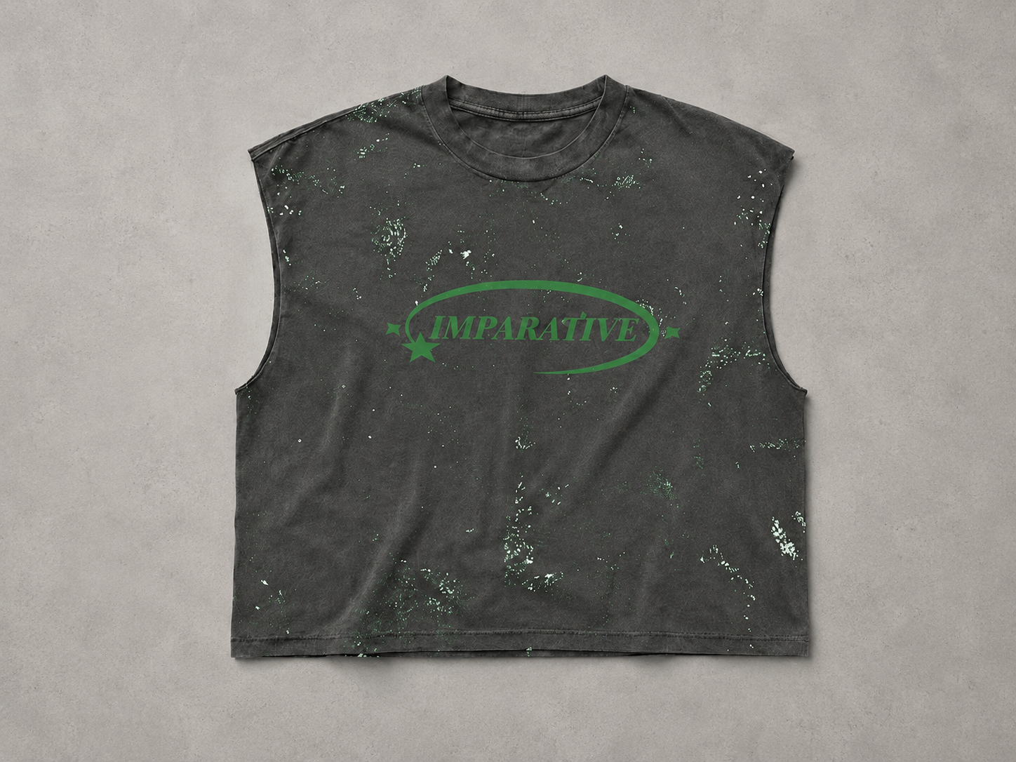 Presence Muscle Tee