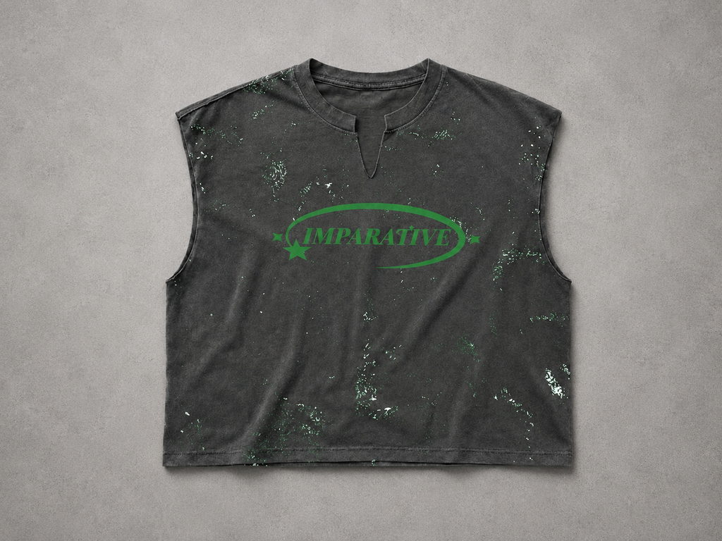 Presence Muscle Tee