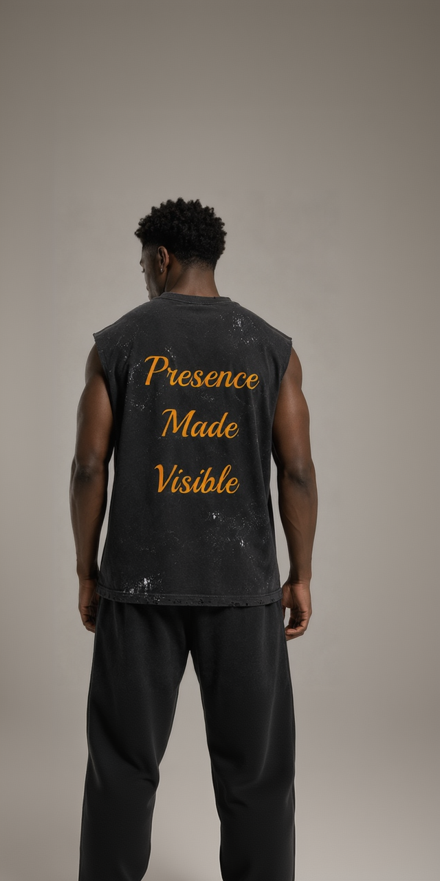 Presence Muscle Tee