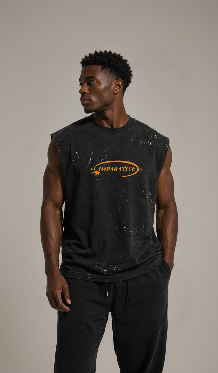Presence Muscle Tee