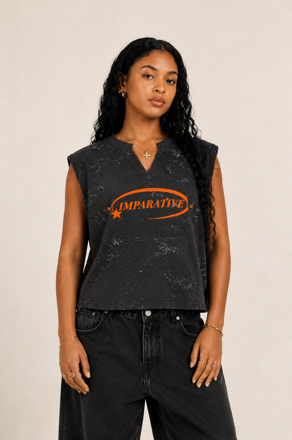 Presence Muscle Tee