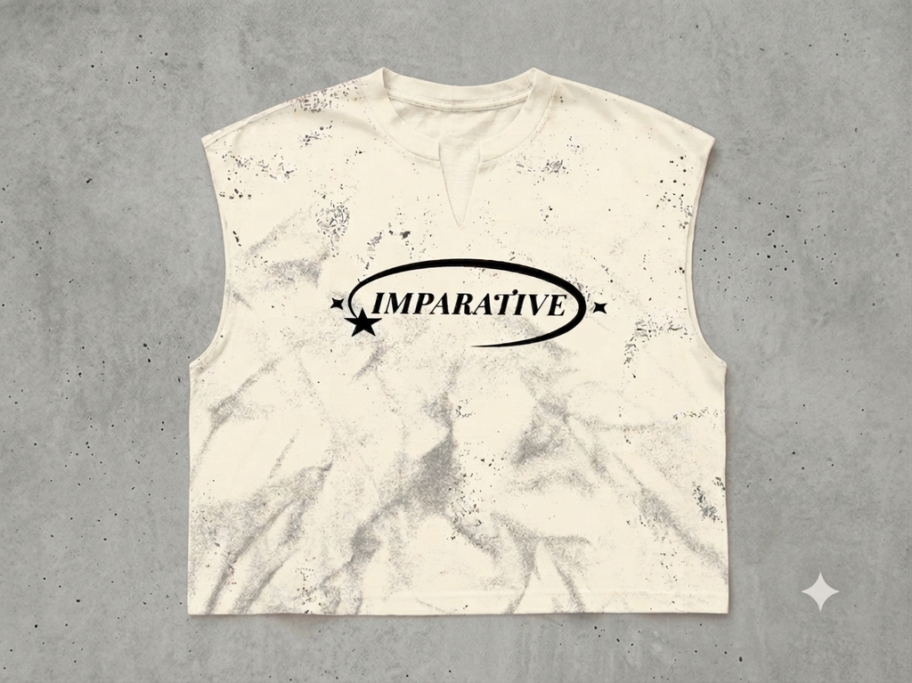 Presence Muscle Tee