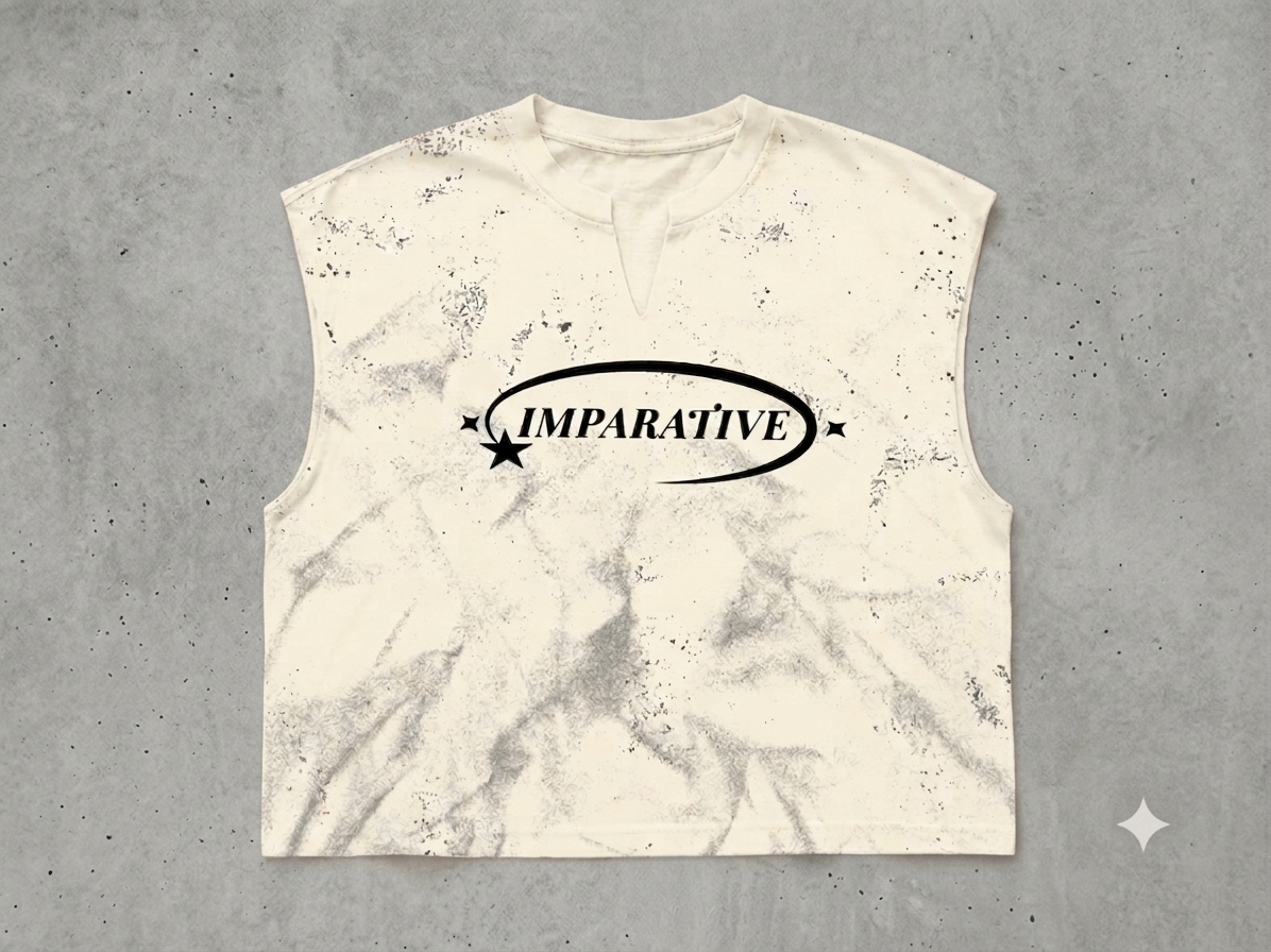 Presence Muscle Tee