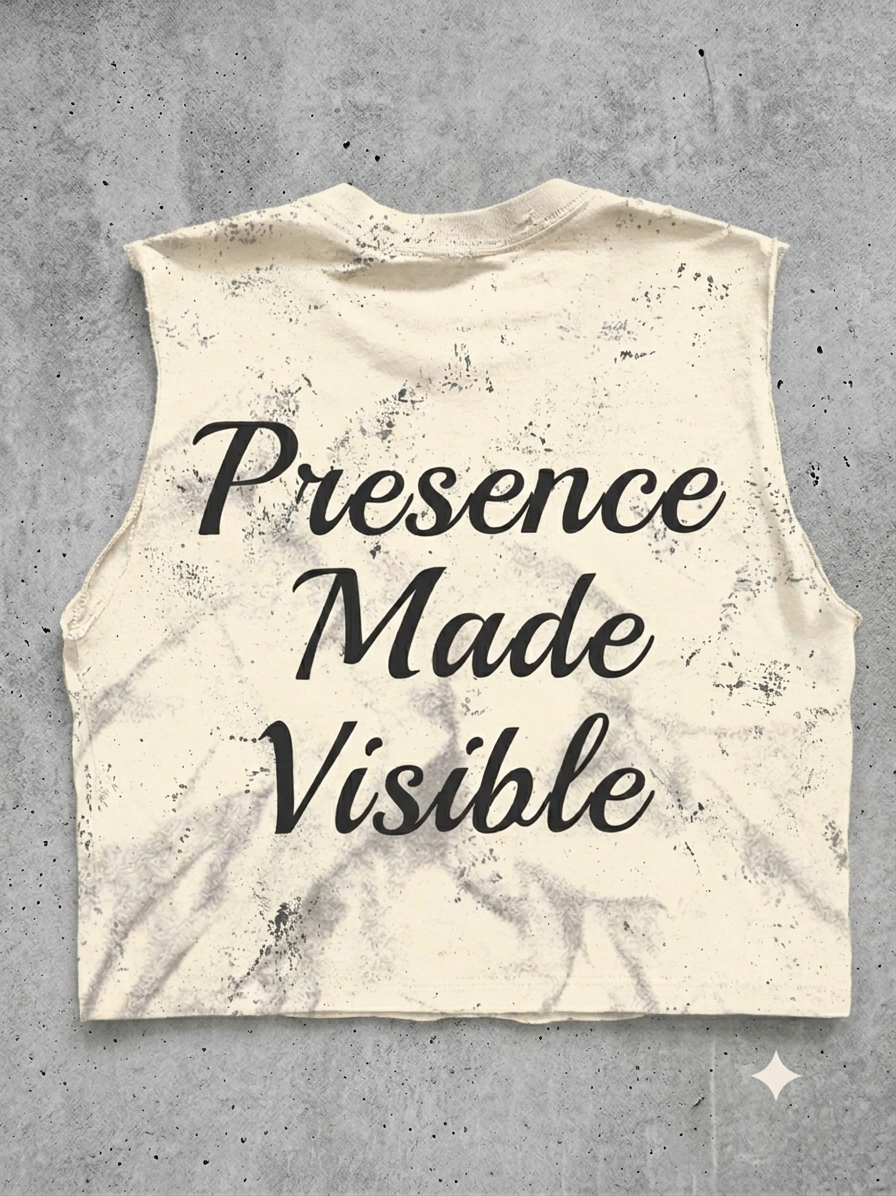 Presence Muscle Tee