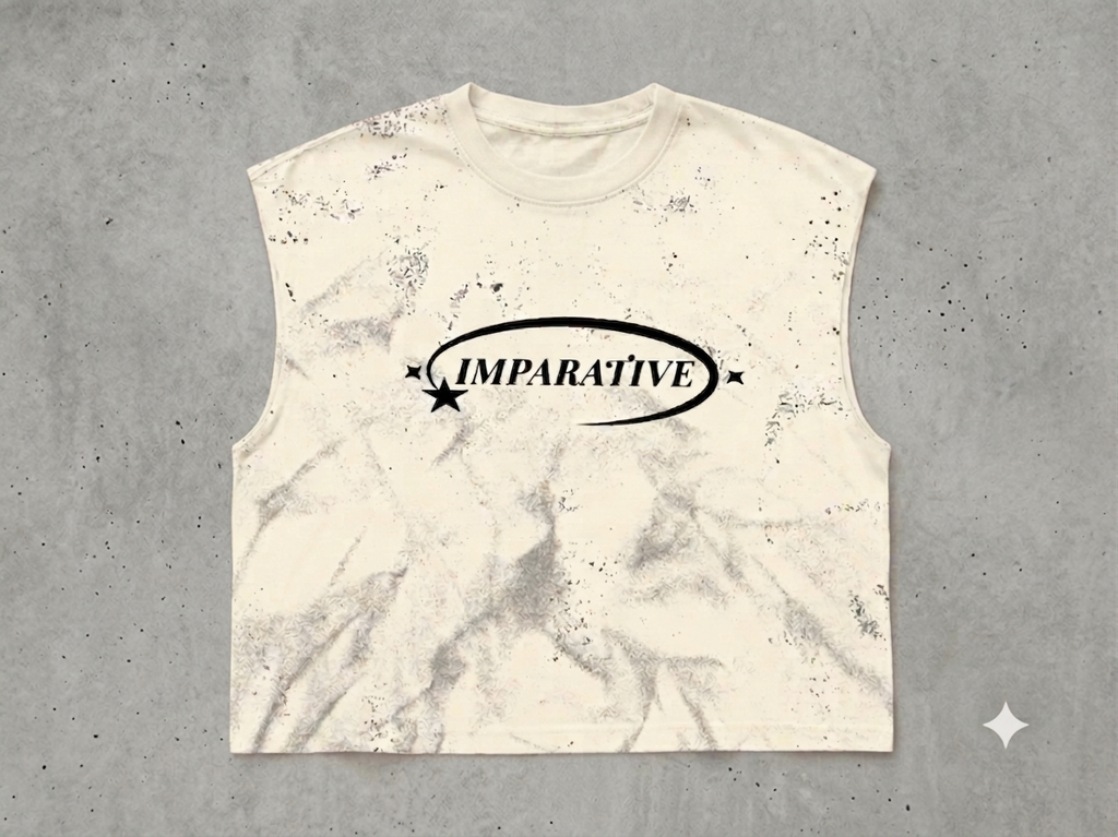 Presence Muscle Tee
