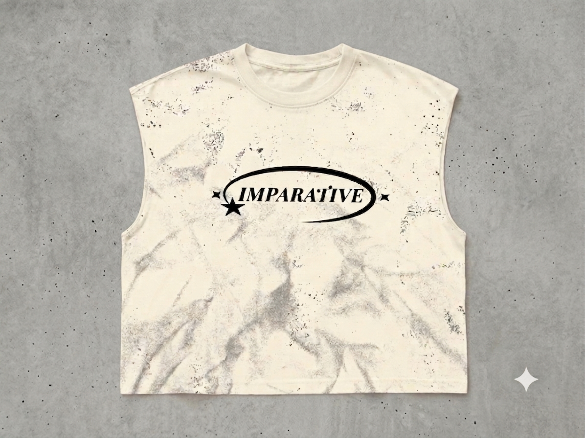 Presence Muscle Tee