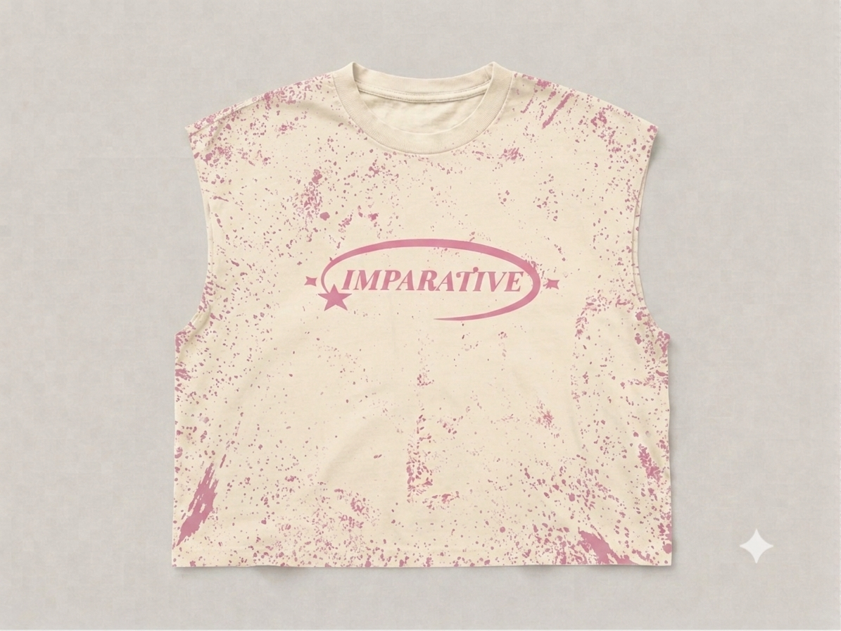 Presence Muscle Tee