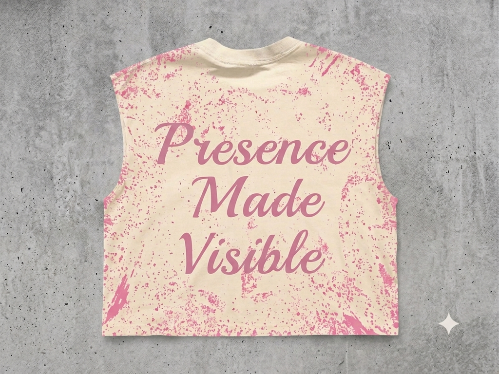 Presence Muscle Tee