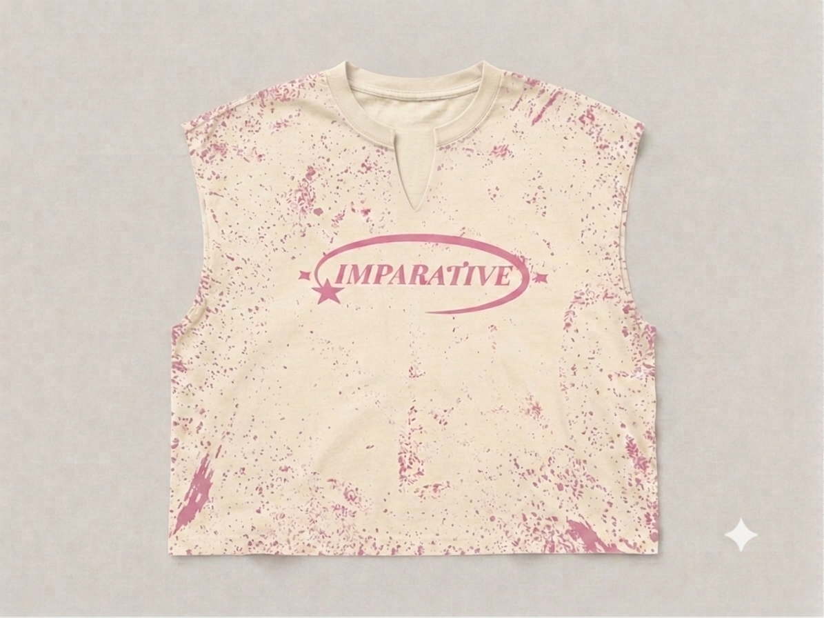 Presence Muscle Tee