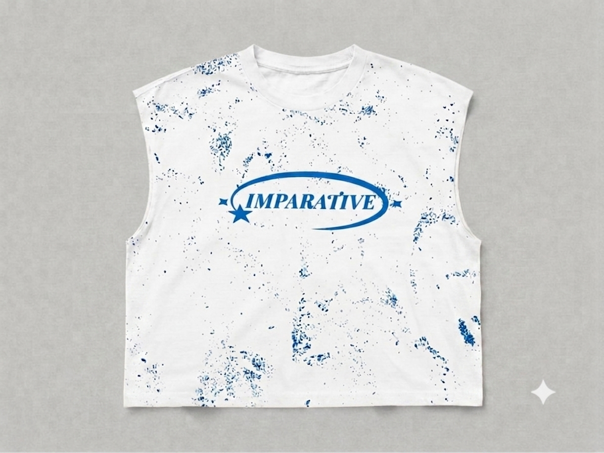 Presence Muscle Tee