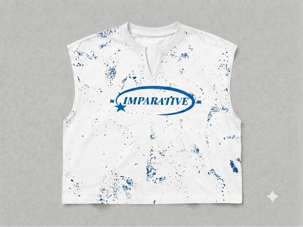 Presence Muscle Tee