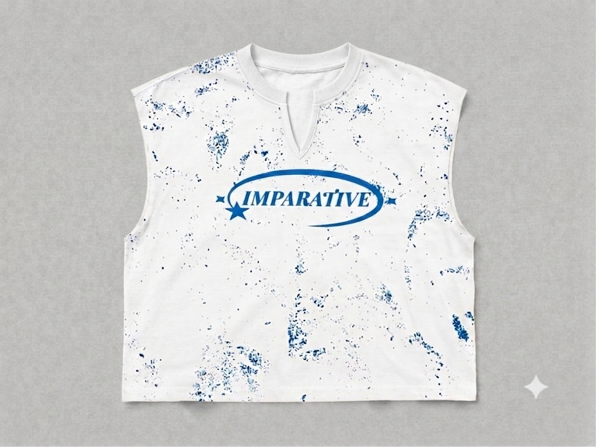 Presence Muscle Tee