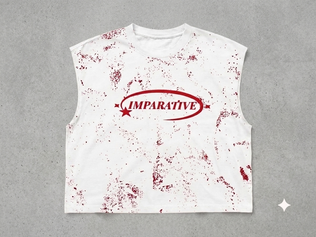 Presence Muscle Tee