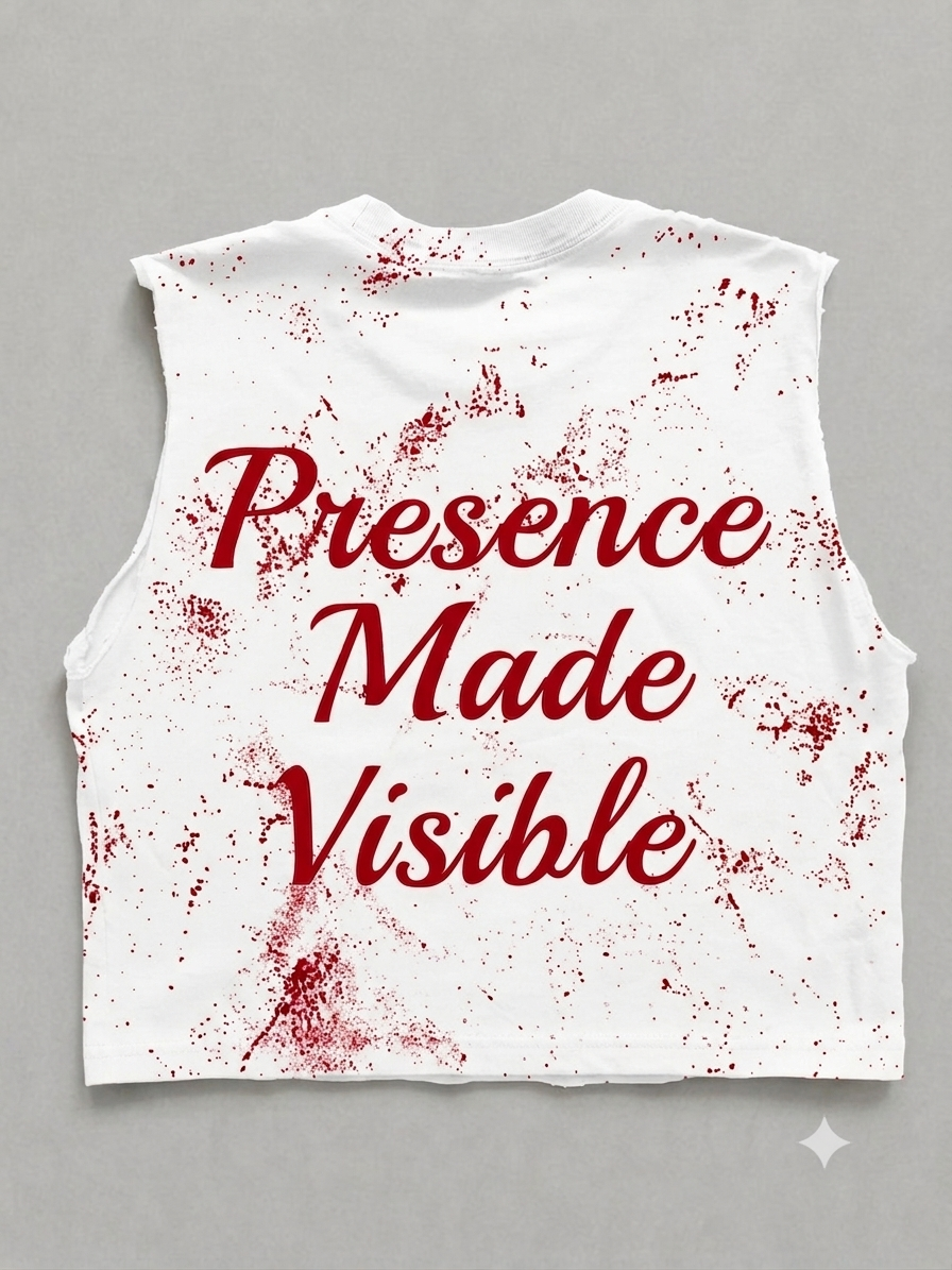 Presence Muscle Tee