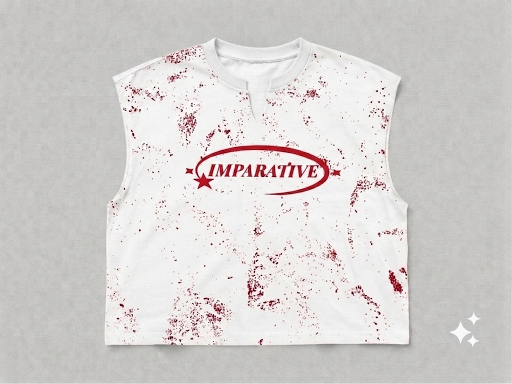 Presence Muscle Tee