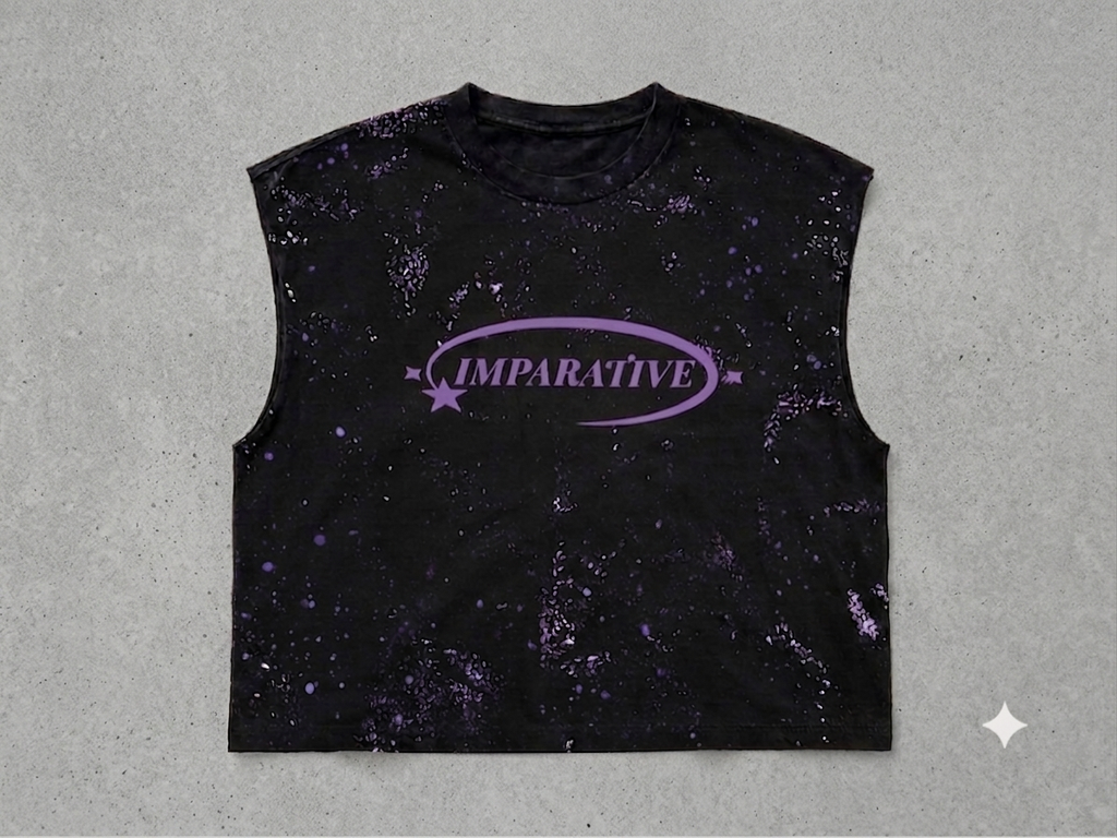 Presence Muscle Tee
