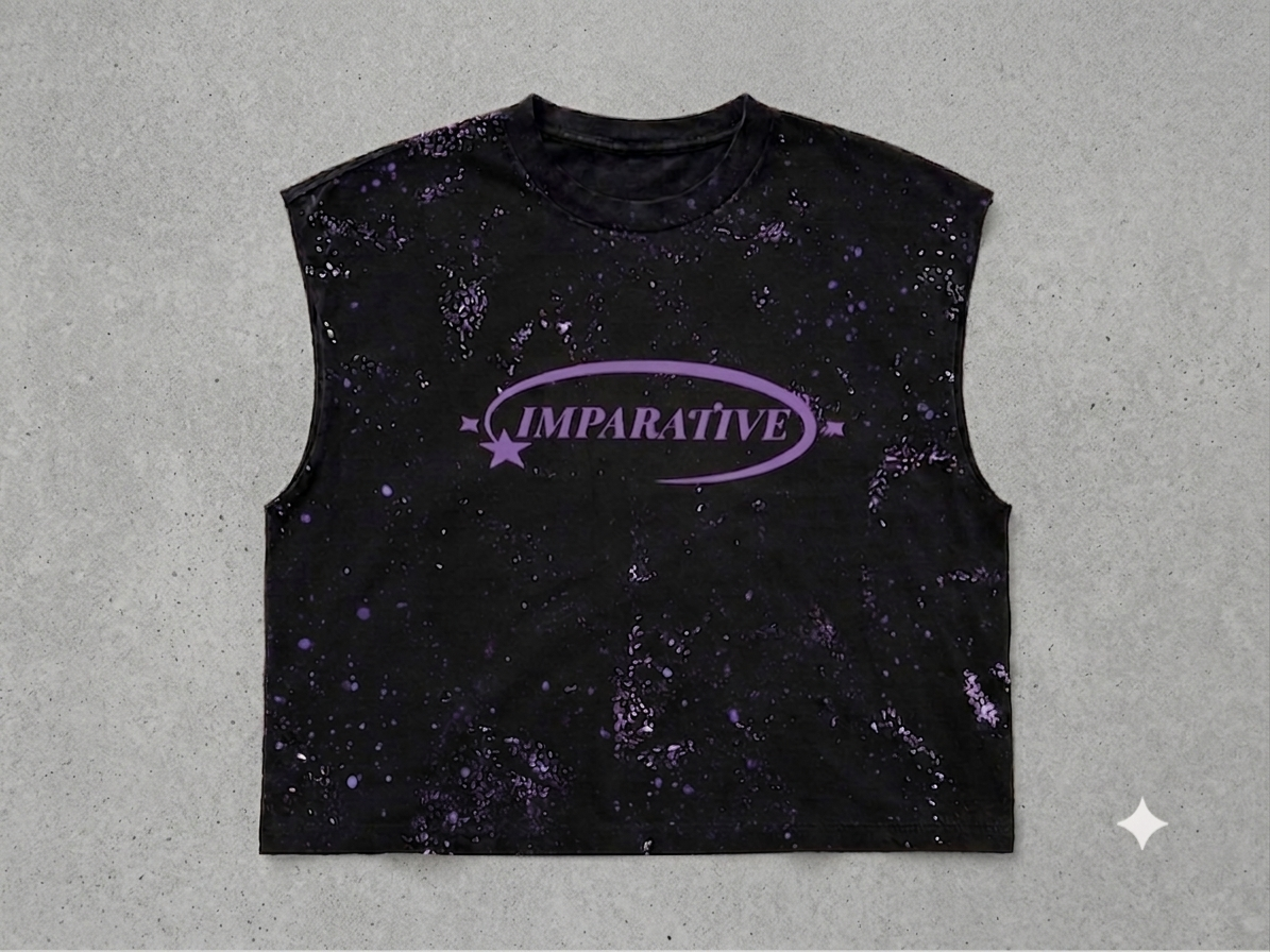 Presence Muscle Tee