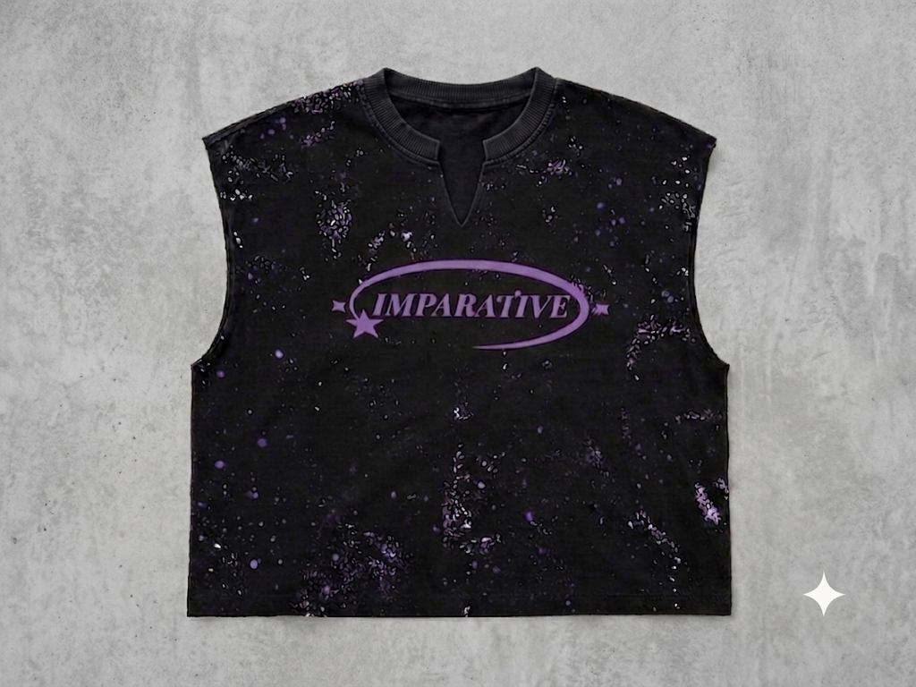 Presence Muscle Tee
