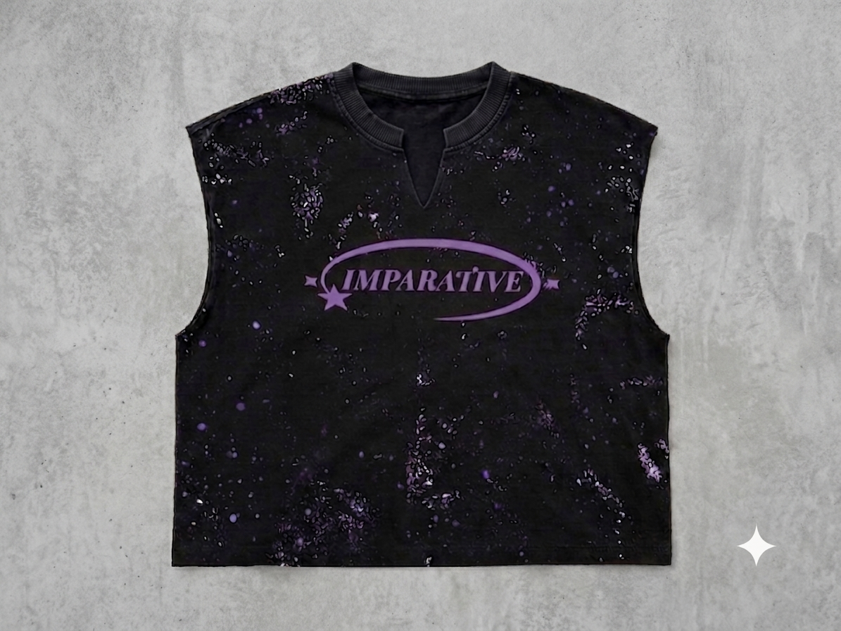 Presence Muscle Tee